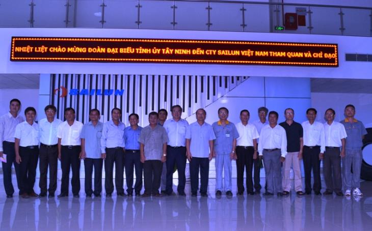 PCI Tây Ninh năm 2015: Điểm sáng trong cải cách môi trường đầu tư